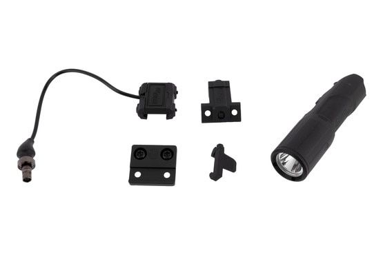 SIG FOXTROT-MSR 1350 Lumens Weapon Light includes an M-LOK rail mount